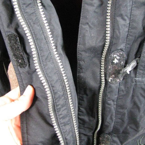 Spyder winter coat jacket sz 10 - Picture 5 of 11